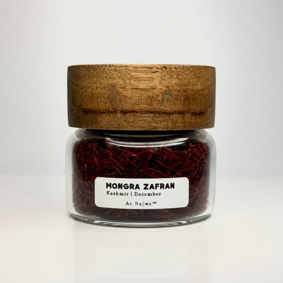 Kashmiri Mongra Saffron