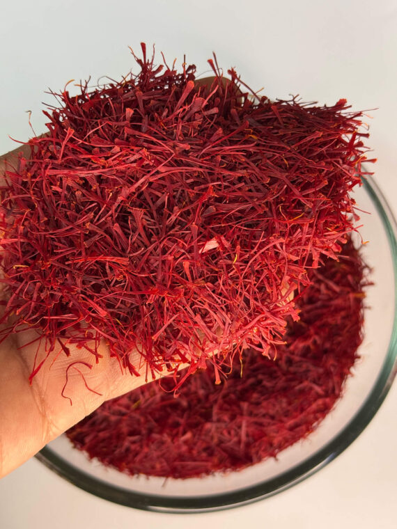 Kashmiri Mongra Saffron